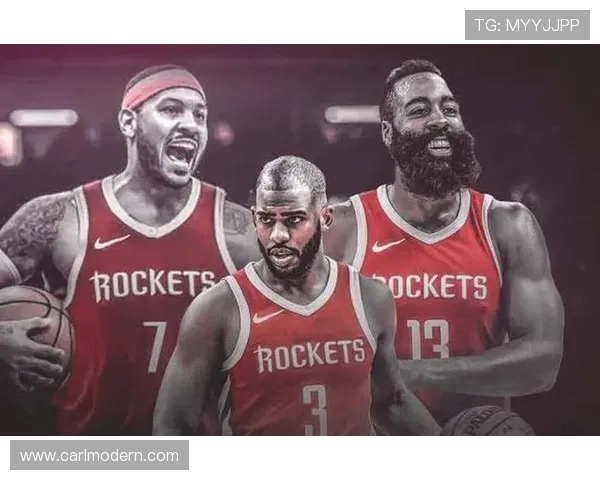 火箭队战术体系介绍及教练团队分析