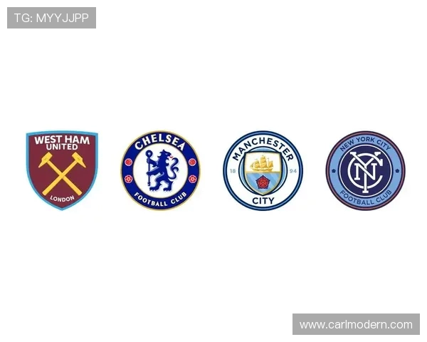 英超球队队徽服装标志演变全记录