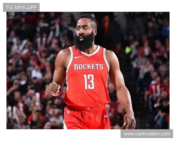 火箭队詹姆斯·哈登的职业资料全面解析