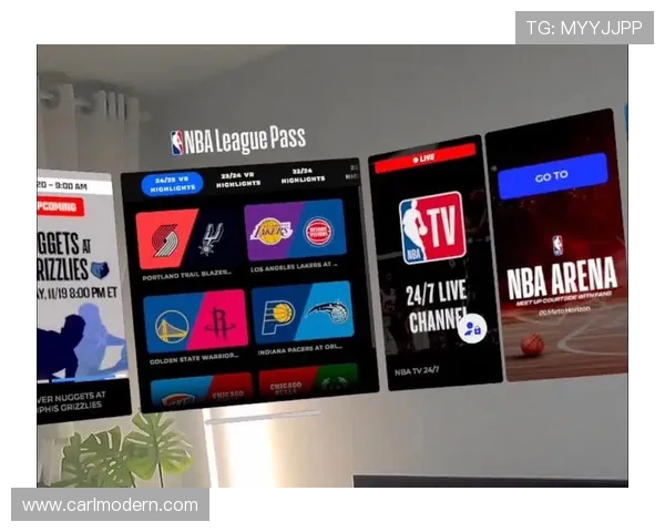 美国NBA直播：如何在美国观看NBA的全程直播