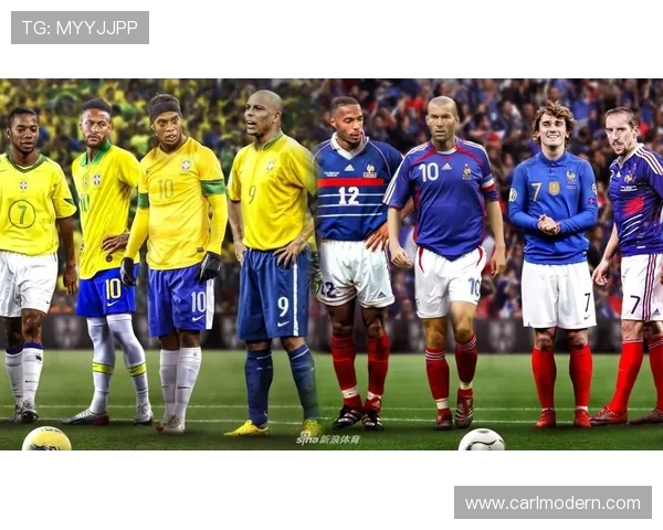 1998世界杯法巴决战背后的荣耀与遗憾记忆与时代传奇风云再现