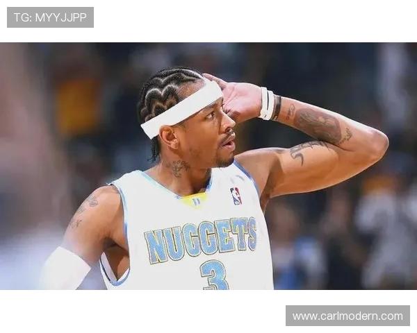 2000年NBA选秀大会：状元秀艾弗森领衔新秀阵容冲击联盟格局